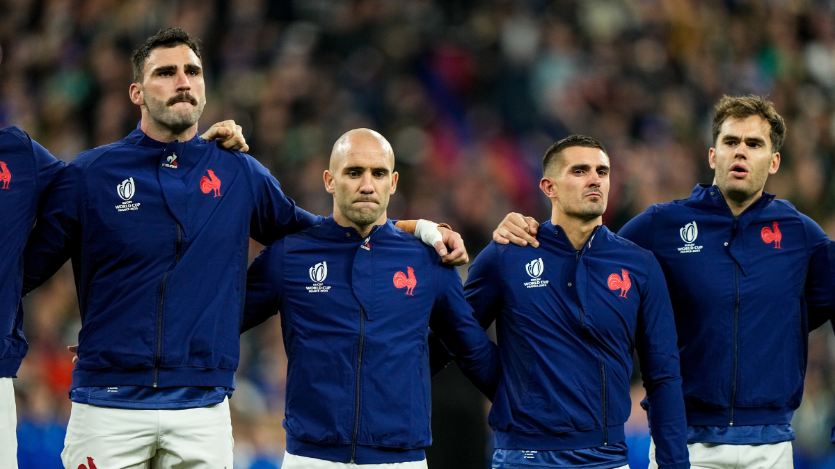 XV de France - 6 Nations La liste des 34 pour préparer l'Irlande