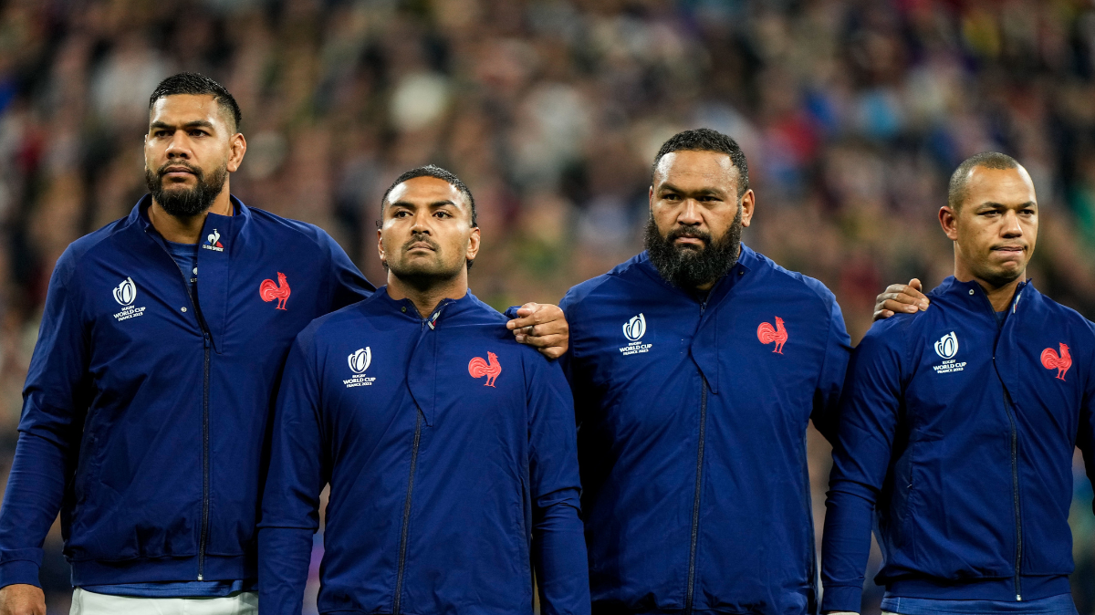 XV de France - 6 Nations Le groupe probable des 34 pour préparer l'Irlande