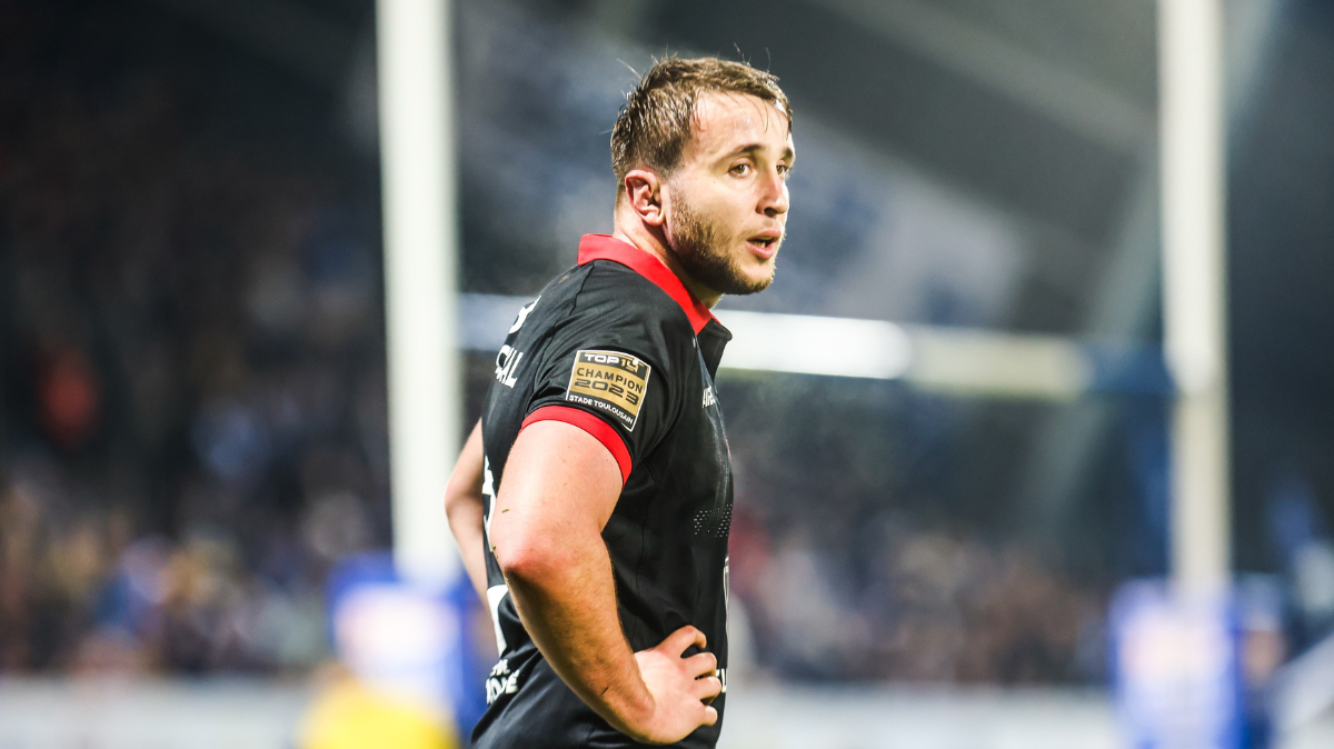 XV de France - 6 Nations Un Toulousain pour remplacer Anthony Jelonch