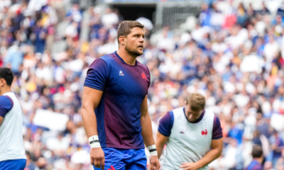 XV de France - 6 Nations : La composition des Bleus pour affronter l'Irlande