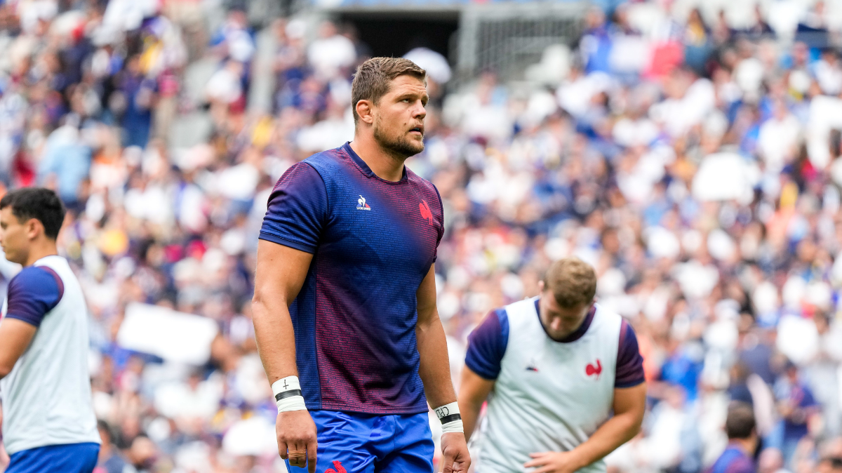 XV de France - 6 Nations : La composition des Bleus pour affronter l'Irlande