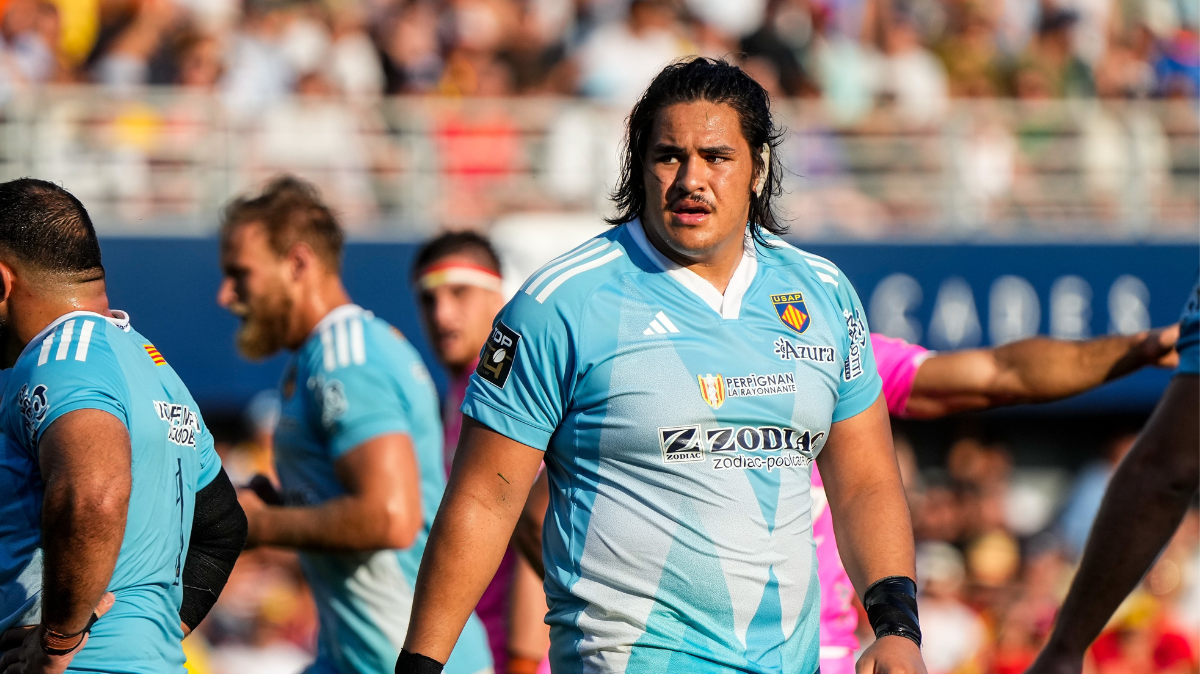 XV de France Pourquoi Posolo Tuilagi ne peut pas être sélectionné pour le 6 Nations