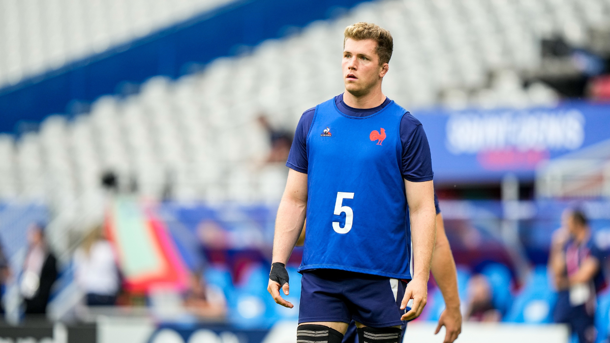 XV de France : Thibaud Flament forfait pour l’Irlande, un revenant pour le remplacer