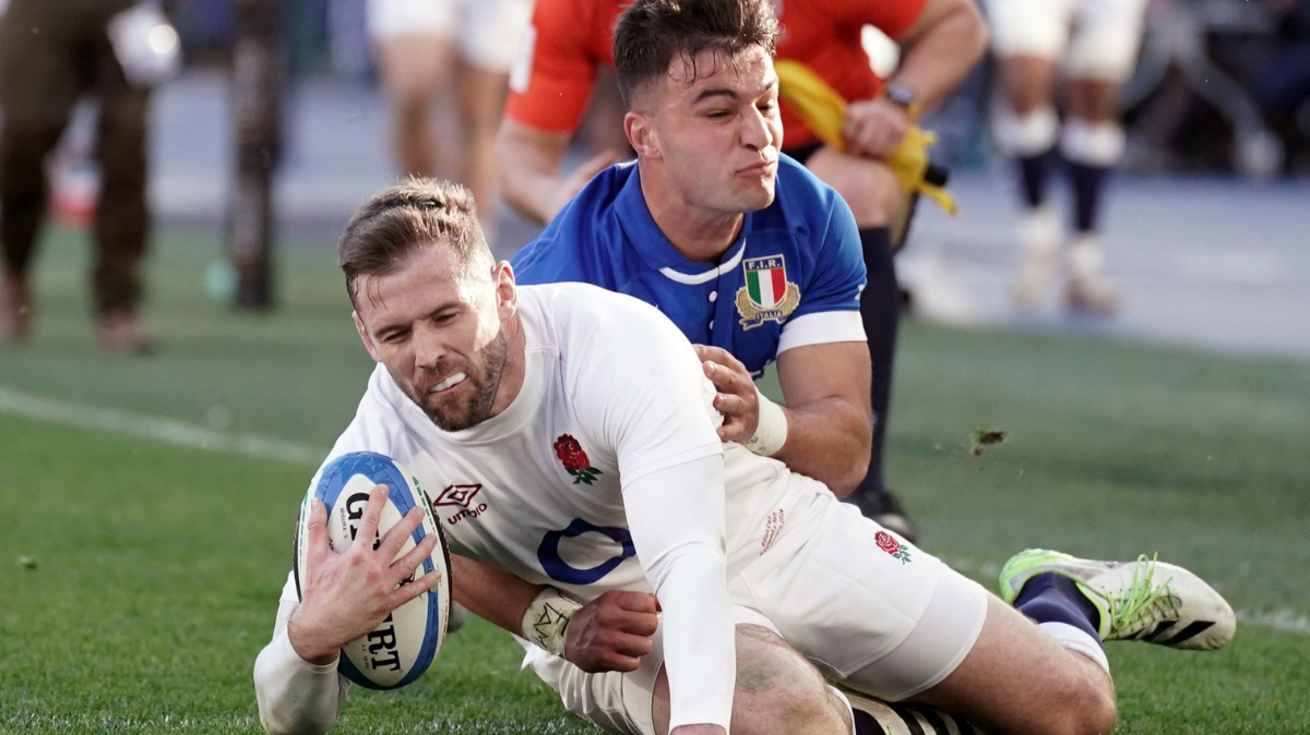 6 Nations 2024 L'Angleterre bat une Italie aux deux visages