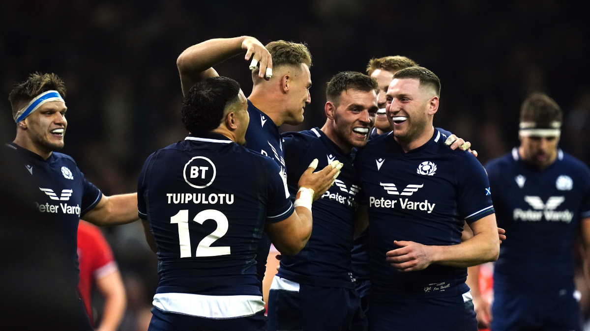 6 Nations 2024 L'Écosse s'impose au Pays de Galles au terme d'un match exceptionnel !