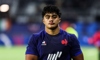 6 Nations U20 2024 Patrick Tuifua, la perle rare calédonienne