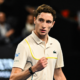 ATP Marseille 2024 Ugo Humbert passe aisément en demi-finales