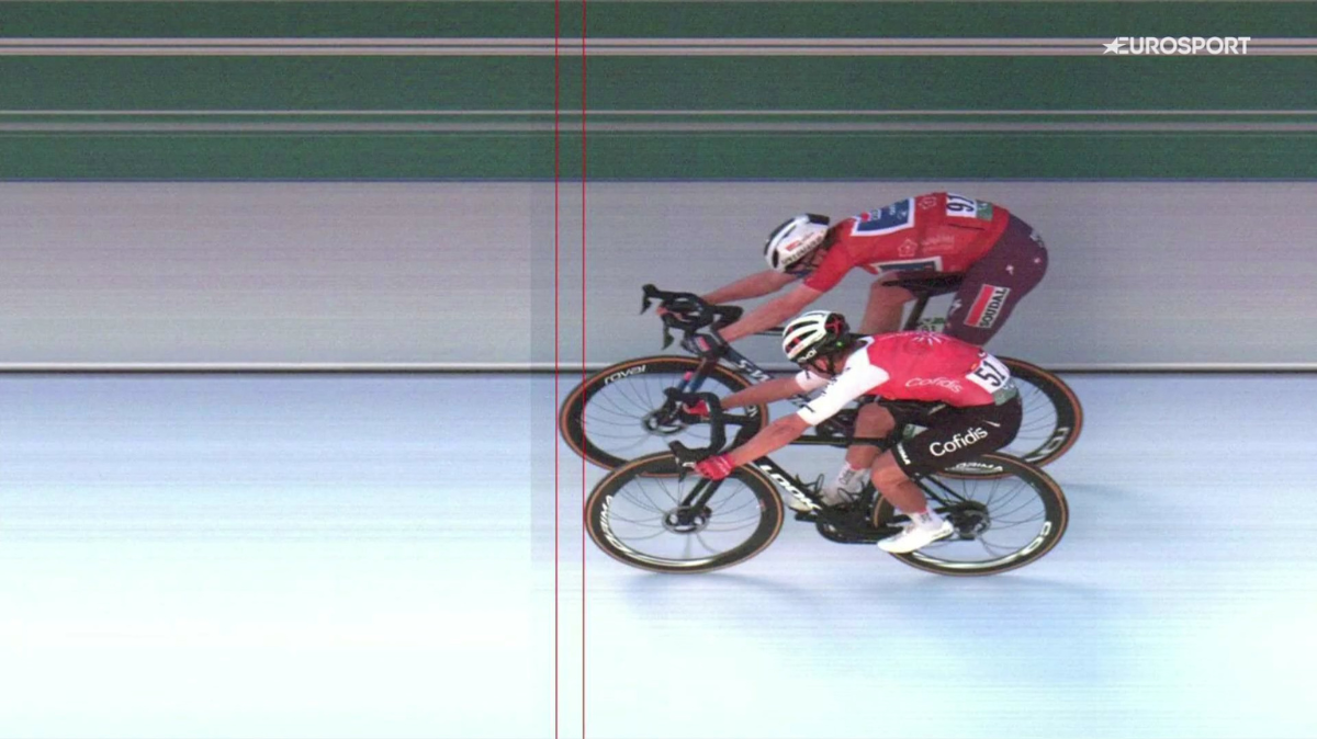 AlUla Tour 2024 Tim Merlier frustre Bryan Coquard sur la 4ème étape