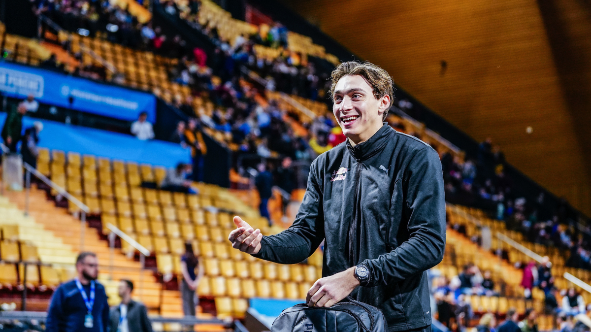All Star Perche 2024 : Duplantis et Newman ont enflammé Clermont