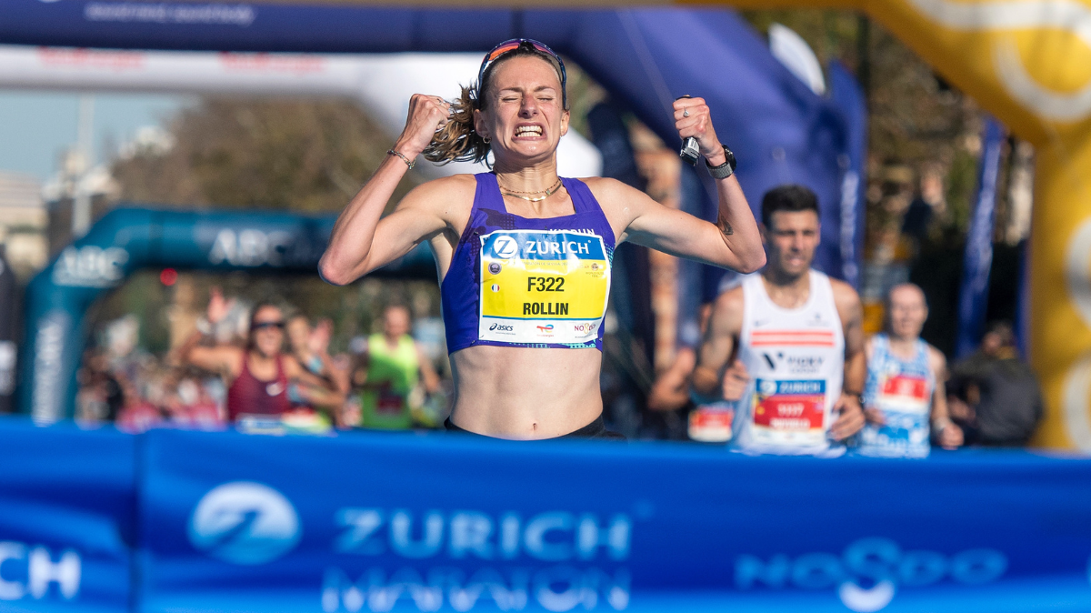 Athlétisme Amdouni, Rollin, Rougier les performances françaises de la semaine