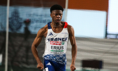 Athlétisme : Cinq athlètes qui peuvent faire les minima pour Glasgow