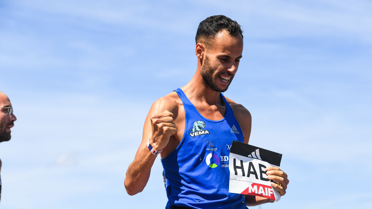 Athlétisme : Habz, Guillemot, Meziane, les performances françaises de la semaine