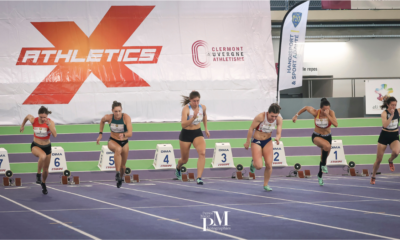 Athlétisme : Plongez au coeur du X-Athletics
