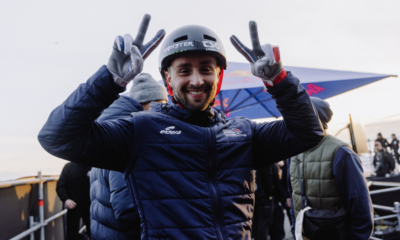 BMX Freestyle Anthony Jeanjean s'impose sur la Coupe du monde d'Enoshima