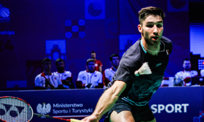 Badminton Euro par équipes 2024 Dominés par les Danois, les Bleus terminent en argent