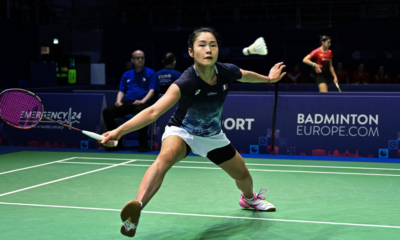 Badminton Euro par équipes 2024 Le bronze pour les Bleues, trop justes en demies contre les Danoises