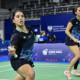 Badminton Euro par équipes 2024 Les Bleues chutent logiquement face aux Danoises