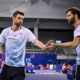 Badminton Euro par équipes 2024 Les Bleus dominent de nouveau l'Angleterre et passent en finale