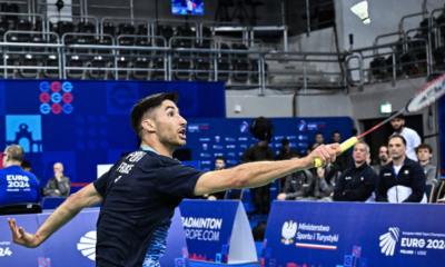 Badminton Euro par équipes 2024 Les Bleus étrillent les Pays-Bas et passent dans le dernier carré