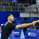 Badminton Euro par équipes 2024 Les Bleus étrillent les Pays-Bas et passent dans le dernier carré