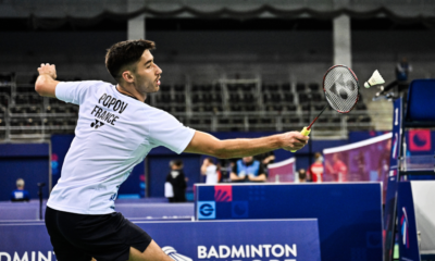 Badminton Euro par équipes 2024 Les Bleus sont restés concentrés face à l'Angleterre
