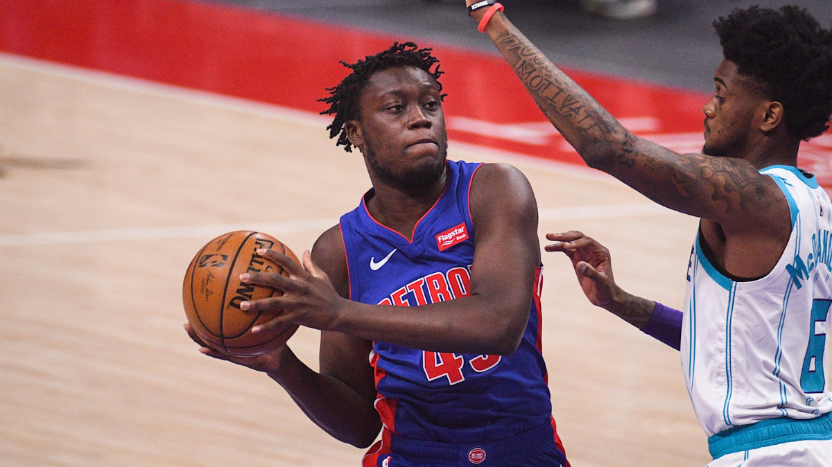 Basket : Quel avenir pour Sekou Doumbouya ?