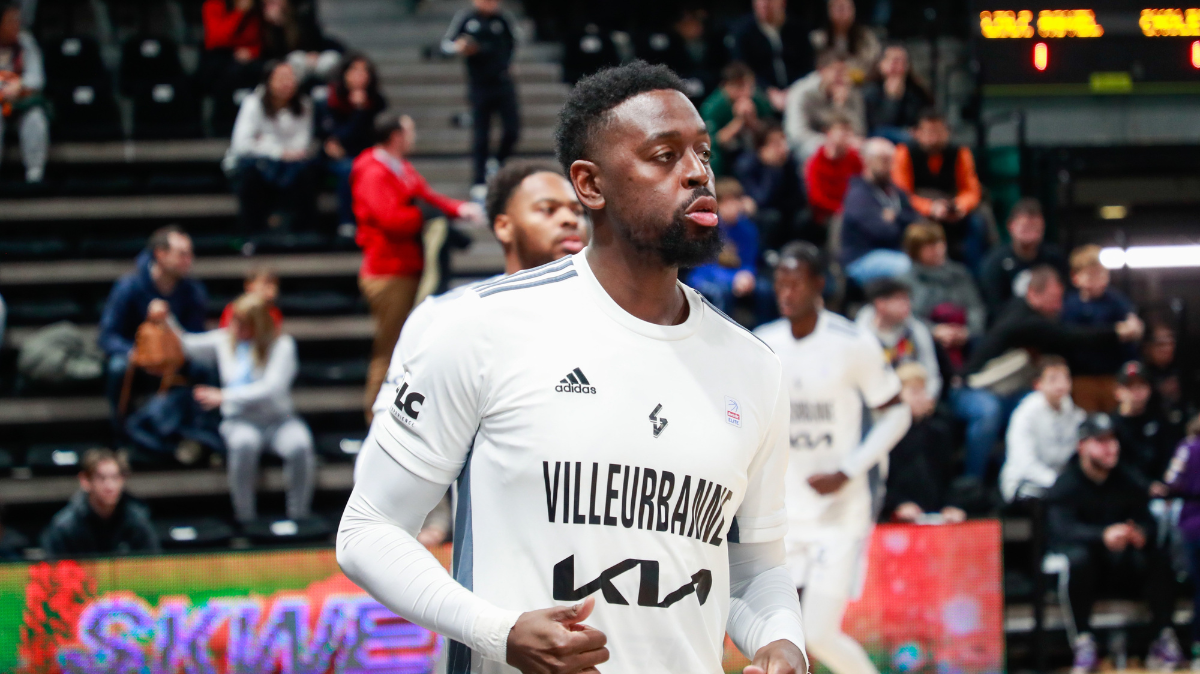 Betclic Élite : Boris Dallo passe de l'ASVEL à Strasbourg