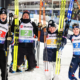 Biathlon Championnats du monde La France championne du monde du relais mixte ! (1)