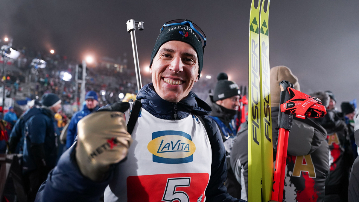 Biathlon Championnats du monde Quentin Fillon Maillet en bronze en bronze sur la mass start, Johannes Boe sacré