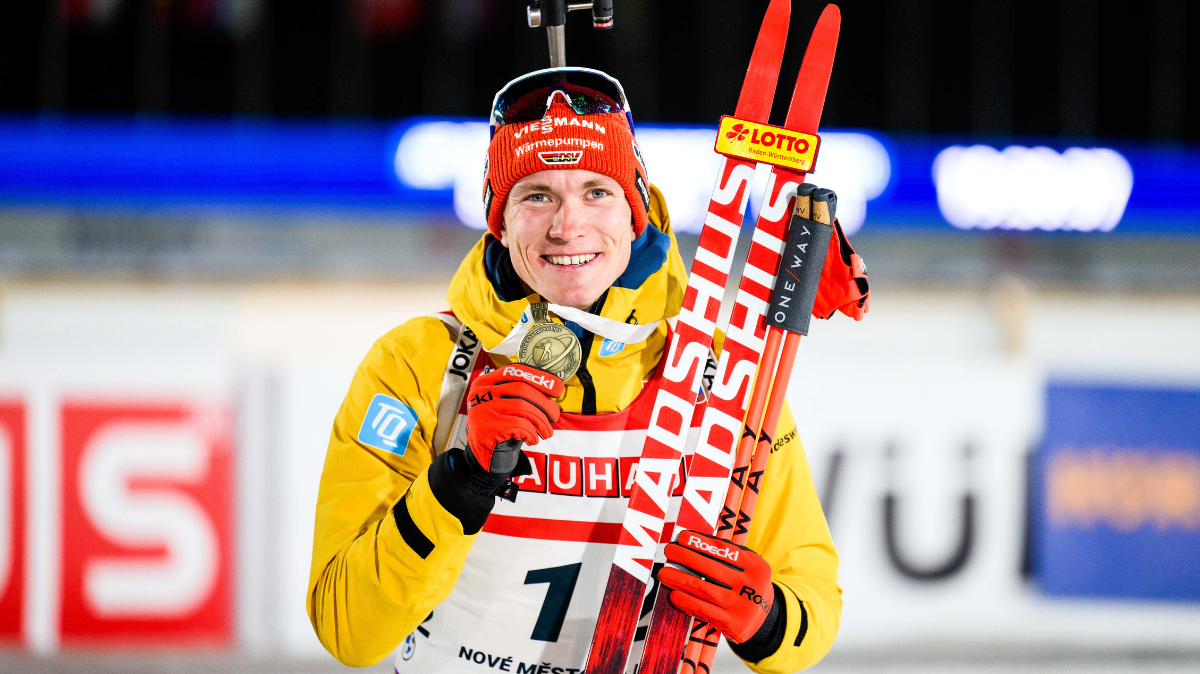 Biathlon Fin de carrière pour Benedikt Doll