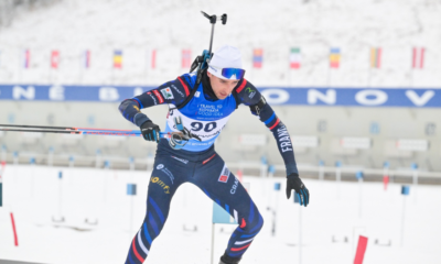 Biathlon La sélection française pour les Mondiaux jeunes juniors en Estonie
