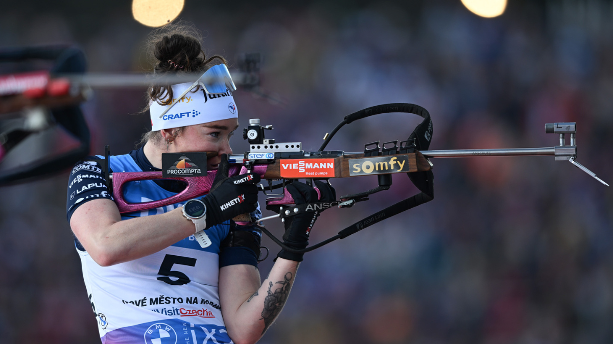 Biathlon Soldier Hollow 2024 - Classement Poursuite femmes