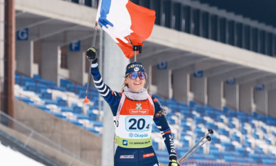 Biathlon Programme et résultats Championnats du monde jeunes et juniors 2024
