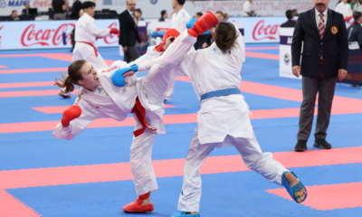 Championnats d'Europe Jeunes Karaté 2024 Les Bleuets cartonnent en Géorgie avec six titres au compteur !