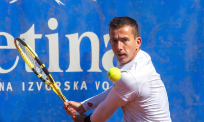 Circuit ITF Premier titre pour Arthur Bouquier, Corentin Denolly rate le doublé à Hammamet