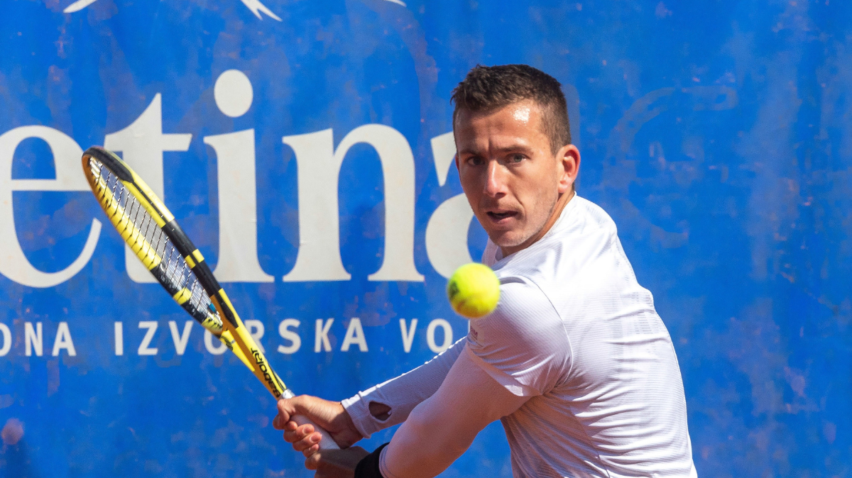 Circuit ITF Premier titre pour Arthur Bouquier, Corentin Denolly rate le doublé à Hammamet