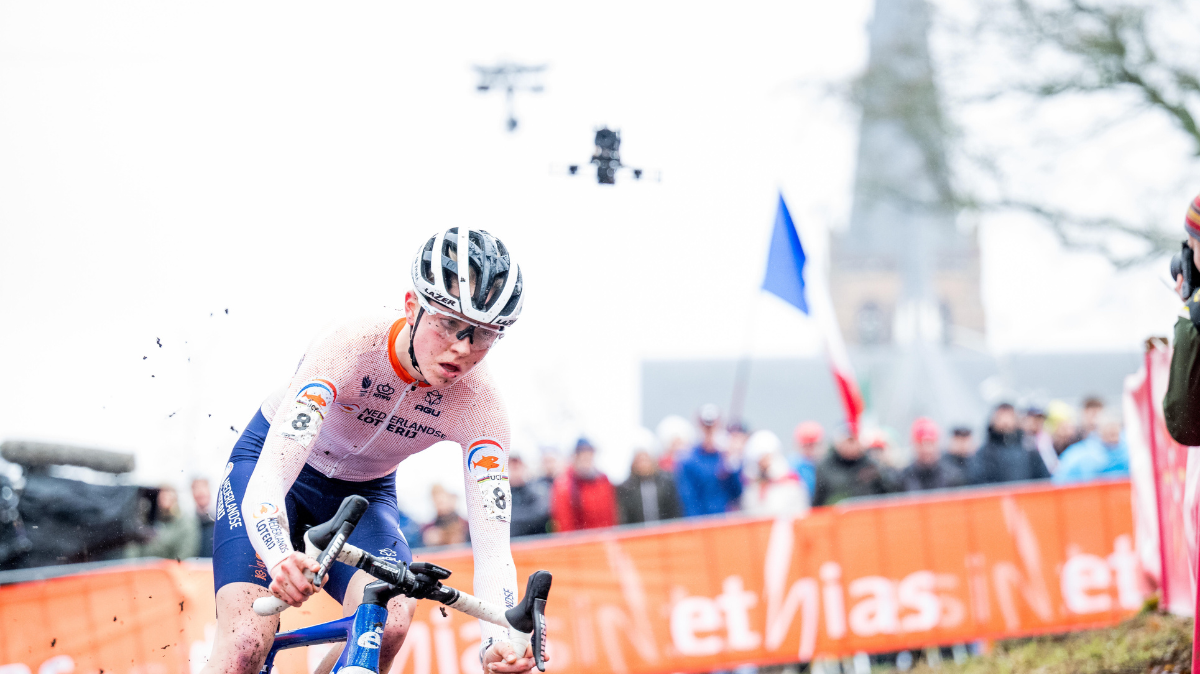 Classement Course femmes Cyclo-cross Championnats du monde 2024