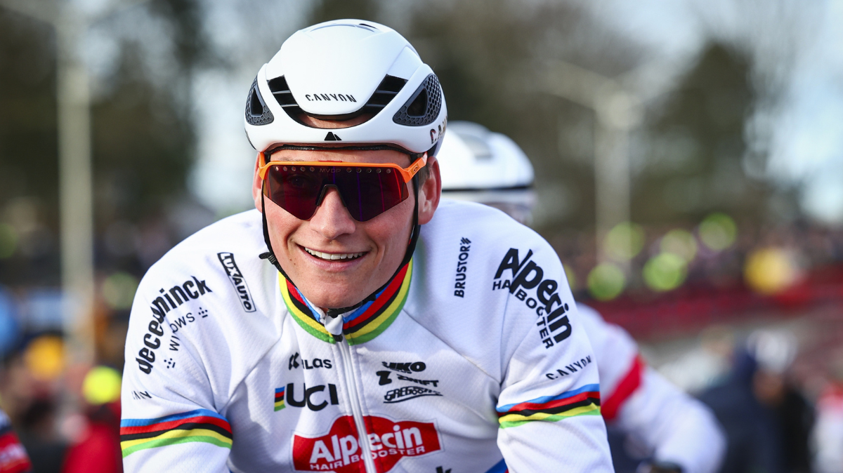 Classement Course hommes Cyclo-cross Championnats du monde 2024