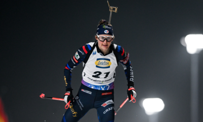 Classement Poursuite femmes Biathlon Championnats du monde 2024