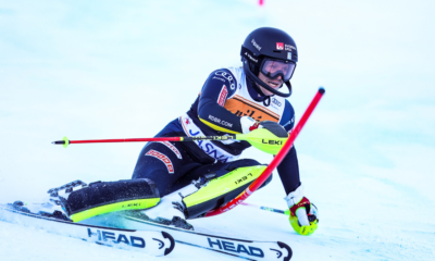 Classement Slalom femmes Soldeu 2024