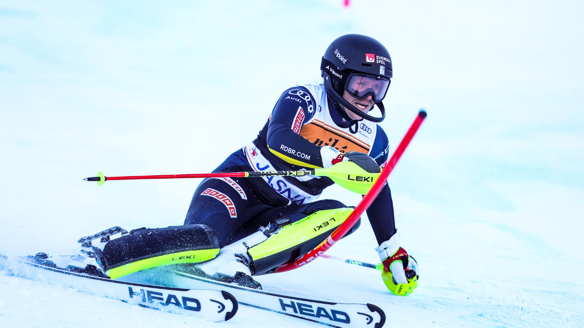 Classement Slalom femmes Soldeu 2024