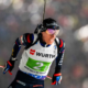 Classement Sprint hommes Biathlon Championnats du monde 2024