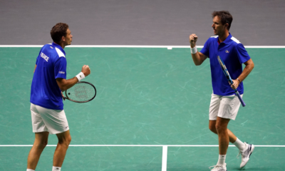 Coupe Davis 2024 La France se qualifie contre le Taipei Chinois