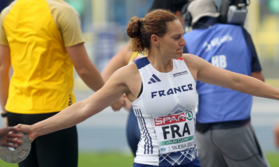 Coupe d'Europe des lancers 2024 - La sélection tricolore pour Leiria