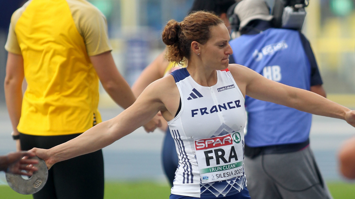 Coupe d'Europe des lancers 2024 - La sélection tricolore pour Leiria