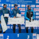 Coupe du monde Ski alpinisme : Axelle et Xavier Gachet remportent la course individuelle de Val Martello