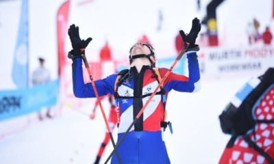 Coupe du monde Ski alpinisme : Robin Galindo glane son premier succès à Val Martello, Harrop l'emporte aussi