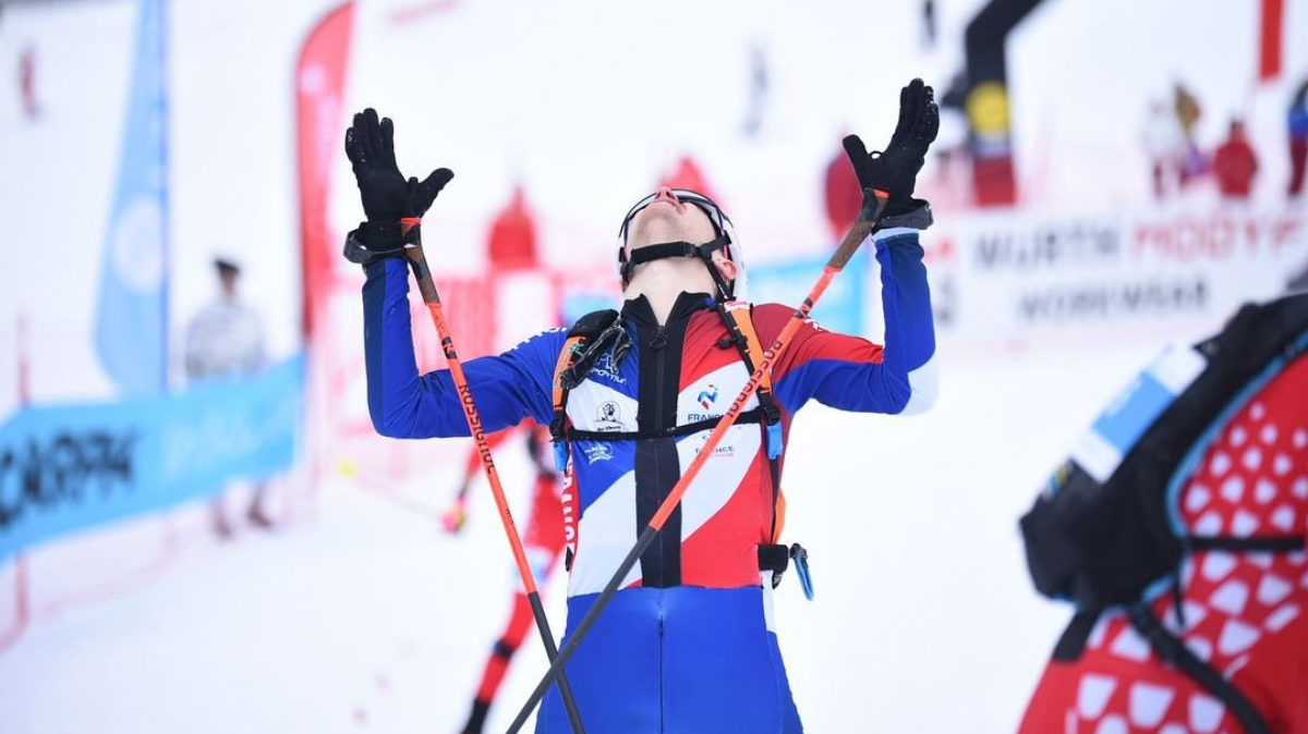 Coupe du monde Ski alpinisme : Robin Galindo glane son premier succès à Val Martello, Harrop l'emporte aussi