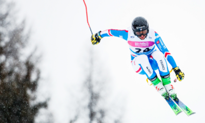 Coupe du monde de Skicross Melvin Tchiknavorian troisième à Reinteralm
