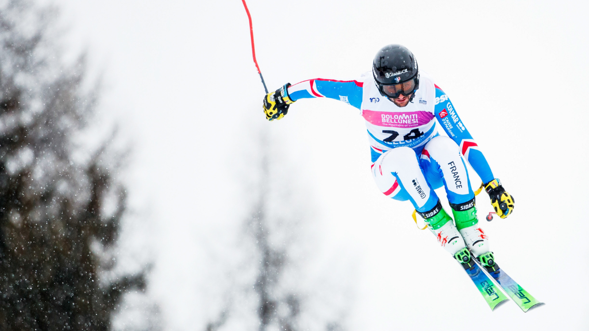 Coupe du monde de Skicross Melvin Tchiknavorian troisième à Reinteralm